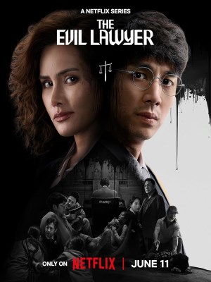 Xem phim The Evil Lawyer - Luật Sư Gian Ác 2026 Full HD Vietsub