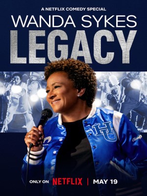 Xem phim Wanda Sykes: Legacy - Wanda Sykes: Di Sản 2026 Full HD Vietsub
