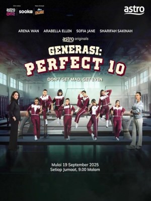 Xem phim Generasi: Perfect 10 - Thế Hệ Điểm 10 2025 Full HD Vietsub