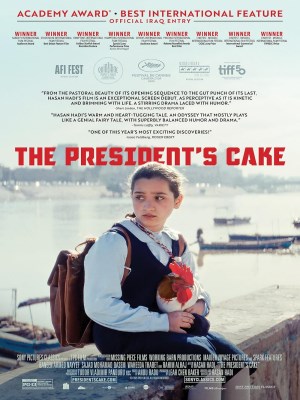 Xem phim The President's Cake - Bánh Sinh Nhật Của Tổng Thống 2025 Full HD Vietsub