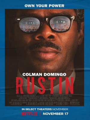 Xem phim Rustin - Rustin 2023 Full HD Vietsub