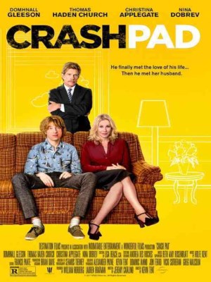 Xem phim Crash Pad - Giải Pháp Tình Thế 2017 Full HD Vietsub