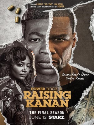 Xem phim Power Book III: Raising Kanan Season 5 - Sách Quyền Năng III: Nuôi Dạy Kanan (Mùa 5) 2026 Full HD Vietsub