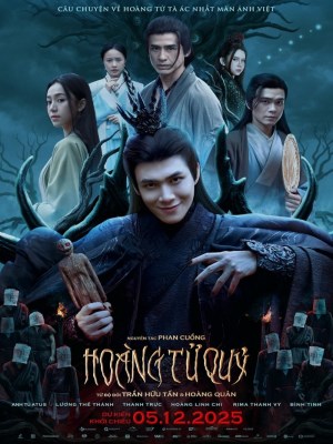 Xem phim The Demon Prince - Hoàng Tử Quỷ 2025 Full HD Vietsub