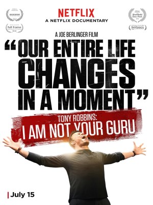 Xem phim Tony Robbins: I Am Not Your Guru - Tôi Không Phải Người Bạn Tôn Thờ 2016 Full HD Vietsub
