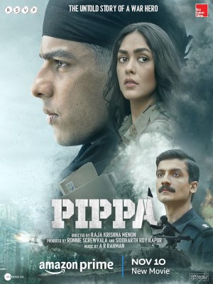 Xem phim Pippa - Chiến Đấu 2023 Full HD Vietsub