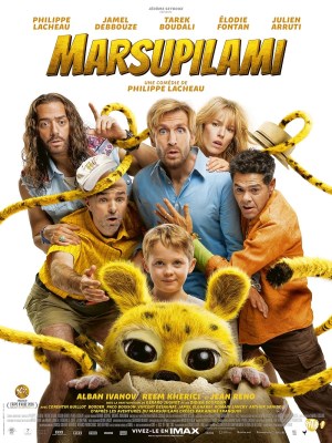 Xem phim Marsupilami - Siêu Quậy Marsupilami 2025 Full HD Vietsub