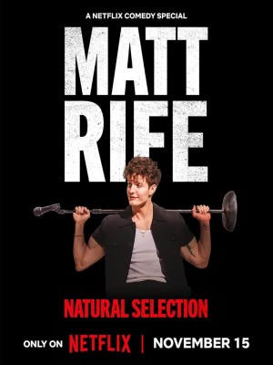 Xem phim Matt Rife: Natural Selection - Matt Rife: Chọn Lọc Tự Nhiên 2023 Full HD Vietsub