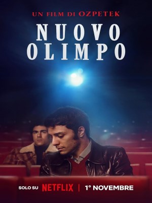 Xem phim Nuovo Olimpo - Tân Olympus 2023 Full HD Vietsub