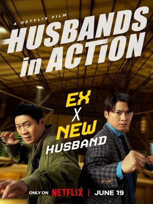 Xem phim Husbands in Action - Khi Chồng Hợp Lực 2026 Full HD Vietsub