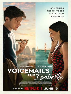Xem phim Voicemails for Isabelle - Thư Thoại Của Isabelle 2026 Full HD Vietsub