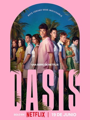 Xem phim Oasis - Ốc Đảo 2026 Full HD Vietsub