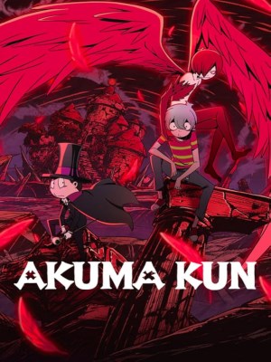 Xem phim Akuma Kun - Akuma-kun 2023 Full HD Vietsub