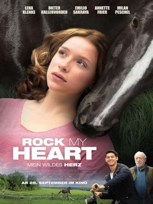 Xem phim Rock My Heart - Chú Ngựa Trong Trái Tim Tôi 2017 Full HD Vietsub