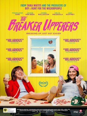 Xem phim The Breaker Upperers - Đội Tư Vấn Chia Tay 2018 Full HD Vietsub