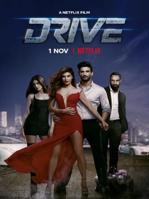 Xem phim Drive - Phi Vụ Tốc Độ 2019 Full HD Vietsub