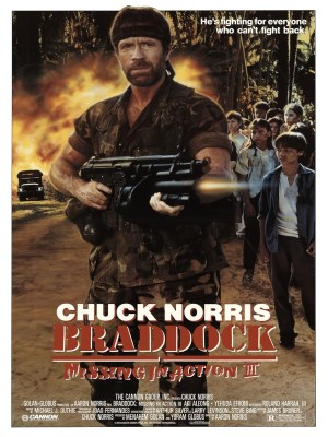 Xem phim Braddock: Missing in Action III - Braddock: Mất Tích Trong Chiến Đấu III 1988 Full HD Vietsub