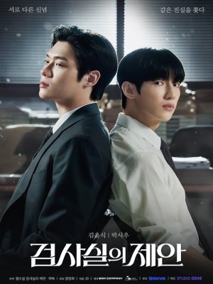 Xem phim The Prosecutor's Proposal - Lời Đề Nghị Của Công Tố Viên 2026 Full HD Vietsub
