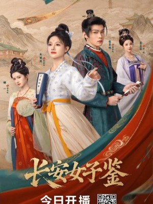 Xem phim The Ladies of Chang'an - Nữ Tử Trường An 2026 Full HD Vietsub