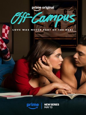 Xem phim Off Campus - Thỏa Thuận Học Đường 2026 Full HD Vietsub