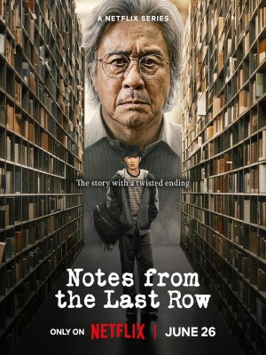 Xem phim Notes from the Last Row - Những Ghi Chú Ở Hàng Cuối 2026 Full HD Vietsub