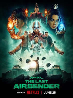 Xem phim Avatar the Last Airbender Season 2 - Thế Thần: Ngự Khí Sư Cuối Cùng (Mùa 2) 2026 Full HD Vietsub