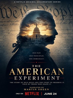 Xem phim The American Experiment - Thử Nghiệm Hoa Kỳ 2026 Full HD Vietsub