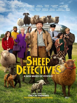 Xem phim The Sheep Detectives - Đội Thám Tử Cừu: Án Mạng Lúc Nửa Đêm 2026 Full HD Vietsub