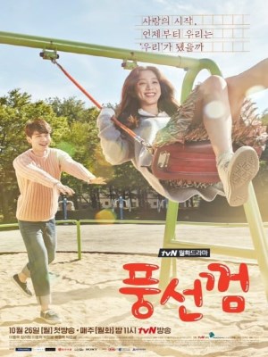 Xem phim Bubble Gum - Bong Bóng Tình Yêu 2015 Full HD Vietsub