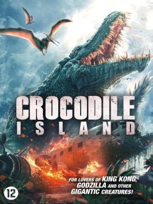 Xem phim Crocodile Island - Đảo Cá Sấu 2020 Full HD Vietsub