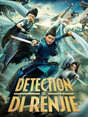 Xem phim Detection Of Di Renjie - Thần Thám Địch Nhân Kiệt 2020 Full HD Vietsub