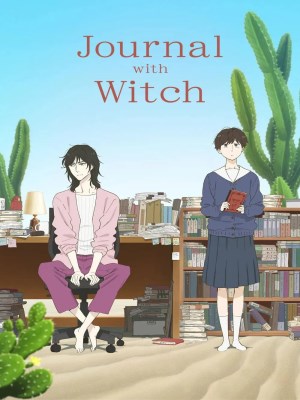 Xem phim Journal With Witch - Nhật Ký Nơi Xứ Lạ 2026 Full HD Vietsub