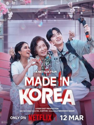 Xem phim Made in Korea - Bản Sắc Hàn Quốc 2026 Full HD Vietsub