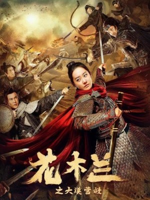 Xem phim Mulan Legend - Giải Cứu Đại Mạc 2020 Full HD Vietsub