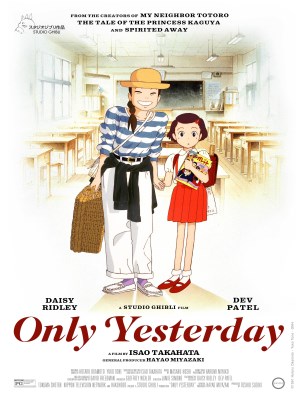 Xem phim Only Yesterday - Chỉ Còn Ngày Hôm Qua 1991 Full HD Vietsub
