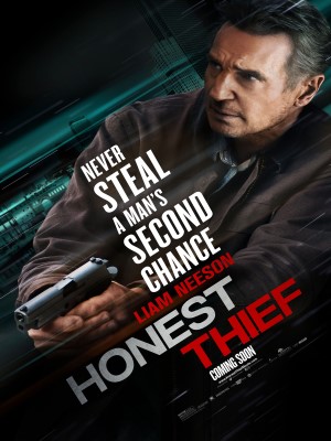 Xem phim Honest Thief - Phi Vụ Hoàn Lương 2020 Full HD Vietsub