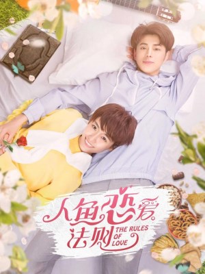 Xem phim The Rules of Love - Khi Người Cá Yêu 2019 Full HD Vietsub