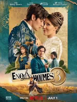 Xem phim Enola Holmes 3 - Enola Holmes 3 2026 Full HD Vietsub