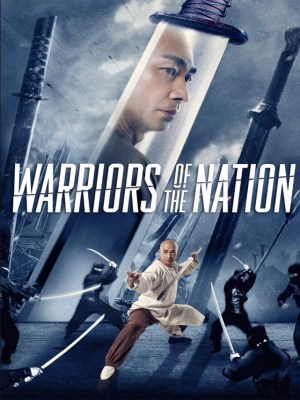 Xem phim Warriors of the Nation - Hoàng Phi Hồng: Nộ Hải Hùng Phong 2018 Full HD Vietsub