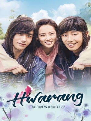 Xem phim Hwarang - Hoa Lang 2016 Full HD Vietsub
