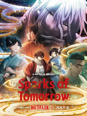 Xem phim Sparks of Tomorrow - Tia Sáng Của Ngày Mai 2026 Full HD Vietsub