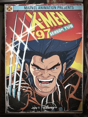 Xem phim X-Men '97 Season 2 - Dị Nhân '97 (Mùa 2) 2026 Full HD Vietsub