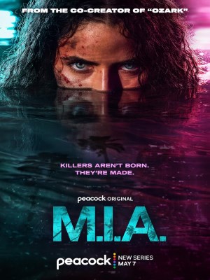 Xem phim M.I.A. - Bóng Ma Báo Thù 2026 Full HD Vietsub