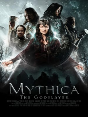 Xem phim Mythica: The Godslayer - Mythica- Kẻ Sát Thần 2016 Full HD Vietsub