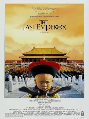 Xem phim The Last Emperor - Hoàng Đế Cuối Cùng 1987 Full HD Vietsub