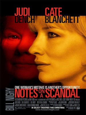 Xem phim Notes on a Scandal - Cuốn Nhật Ký Phản Chủ 2006 Full HD Vietsub