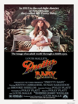 Xem phim Pretty Baby - Cô Bé Xinh Đẹp 1978 Full HD Vietsub
