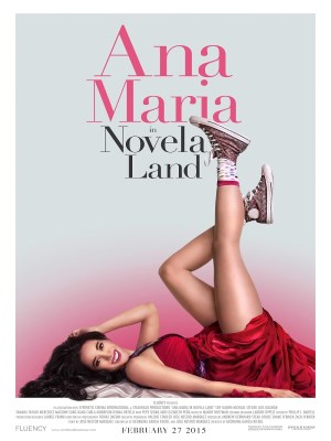 Xem phim Ana Maria in Novela Land - Ana Maria Trong Phim 2015 Full HD Vietsub