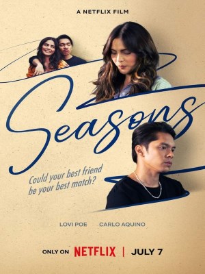 Xem phim Seasons - Những Mùa Yêu 2023 Full HD Vietsub