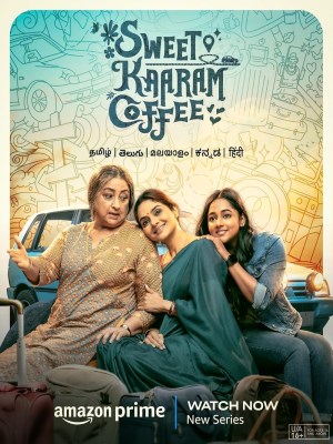 Xem phim Sweet Kaaram Coffee - Cà Phê Kaaram Ngọt 2023 Full HD Vietsub